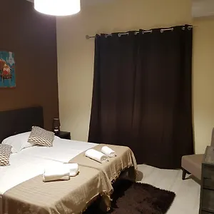  Auberge de jeunesse Almancil Hostel